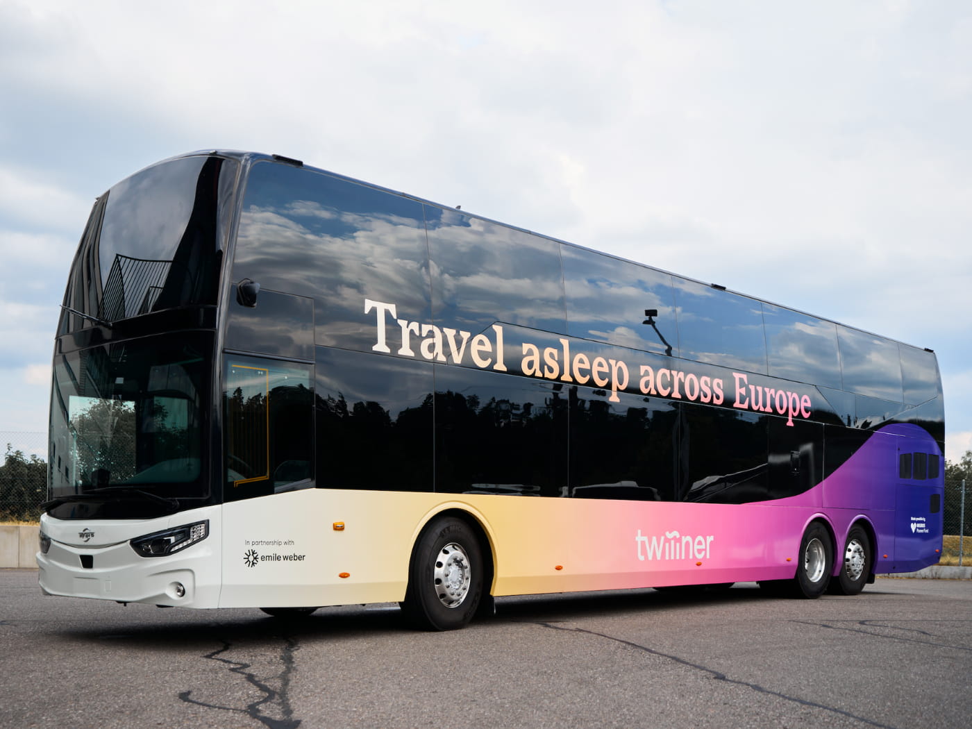 Twiliner. Foto di Remo Vettori