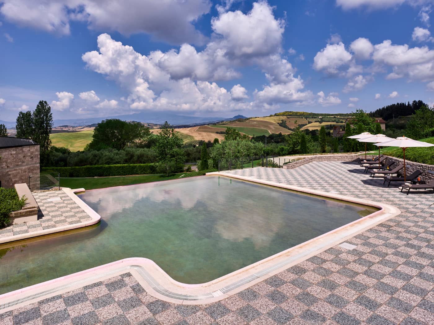 Fonteverde Thermal Pool