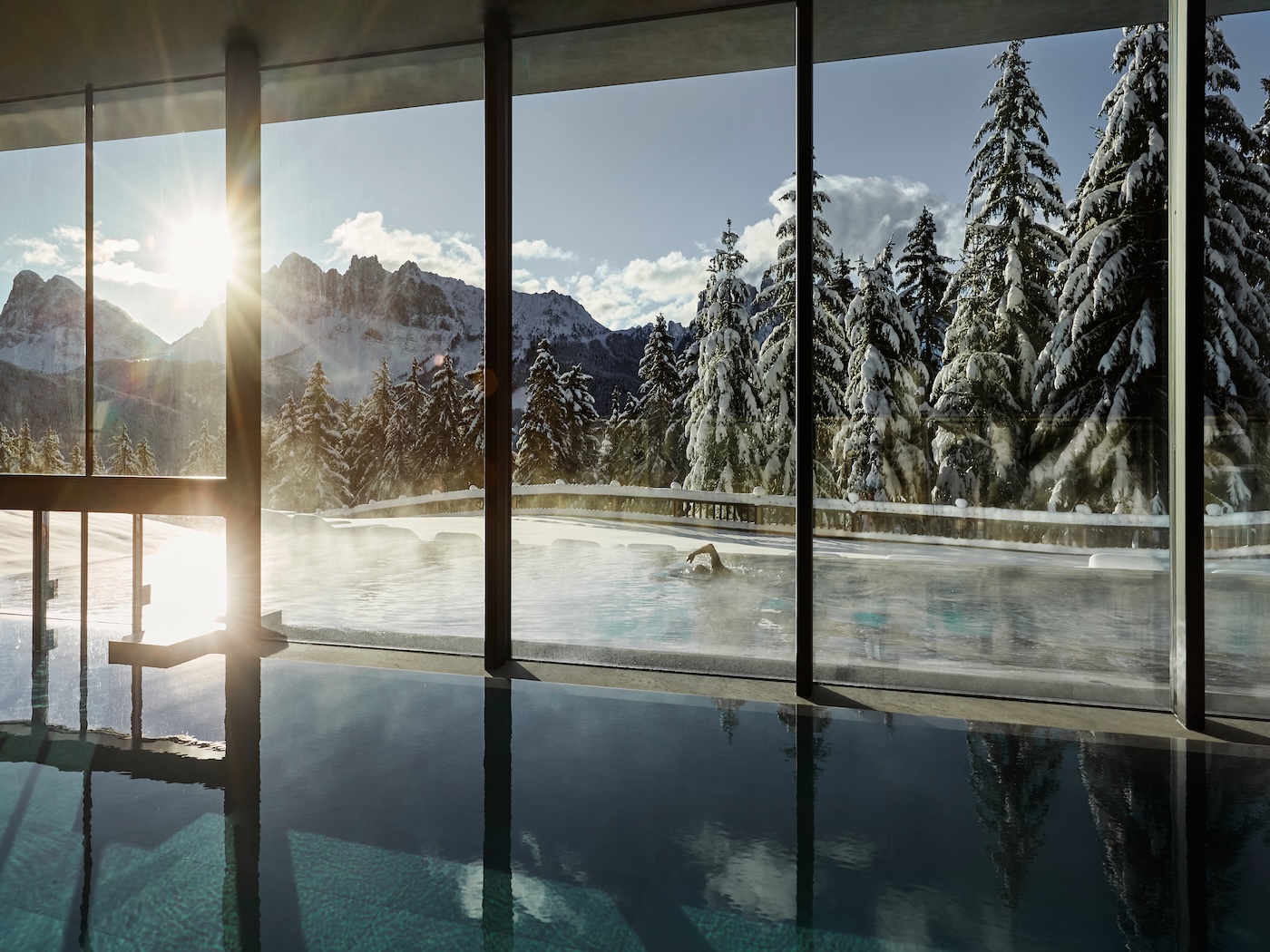 Forestis Dolomites - Bressanone (BZ)