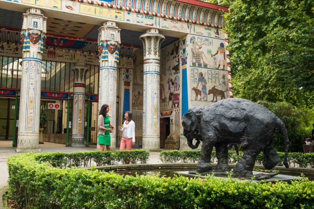 Zoo. Foto di Kris Jacobs/Visit Flanders