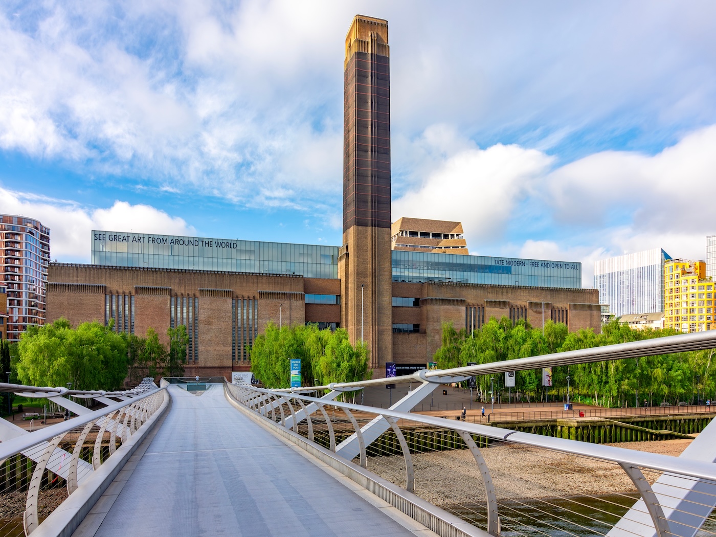  Tate Modern, Londra