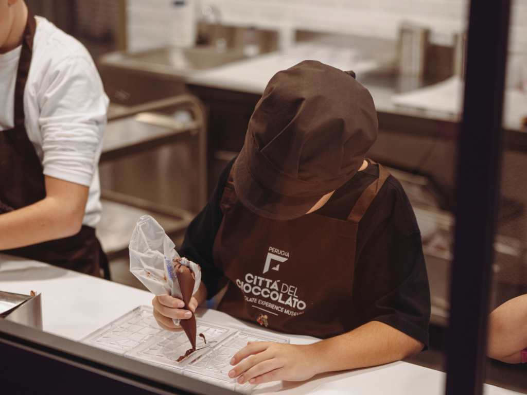 La Città del Cioccolato