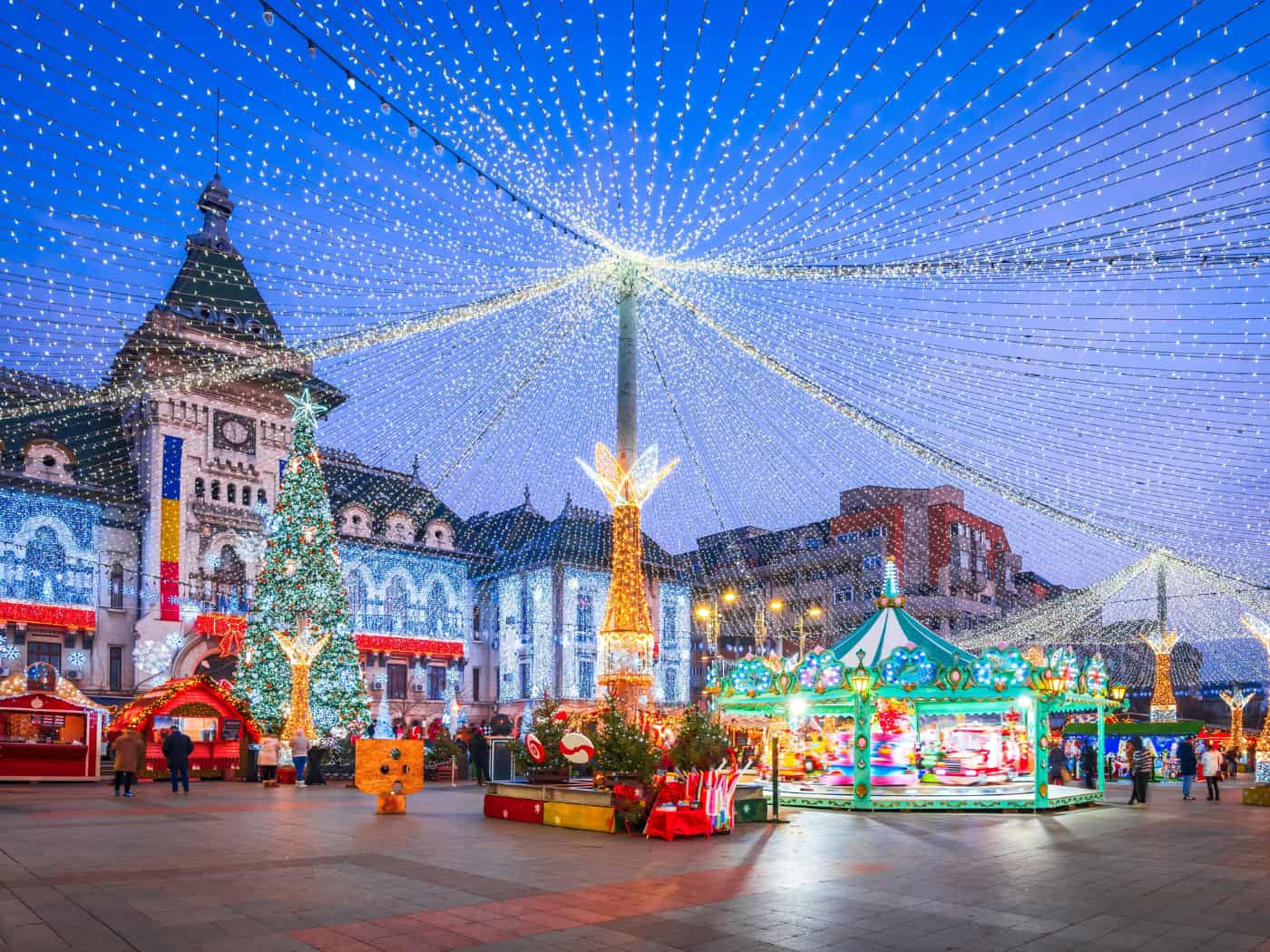Christmas Market a Craiova
