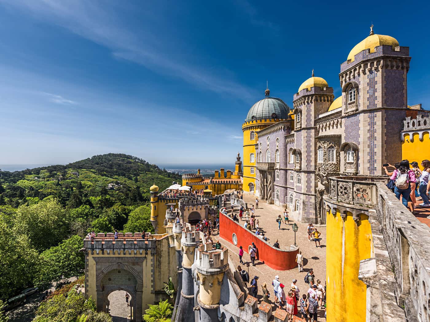 Sintra - Portogallo
