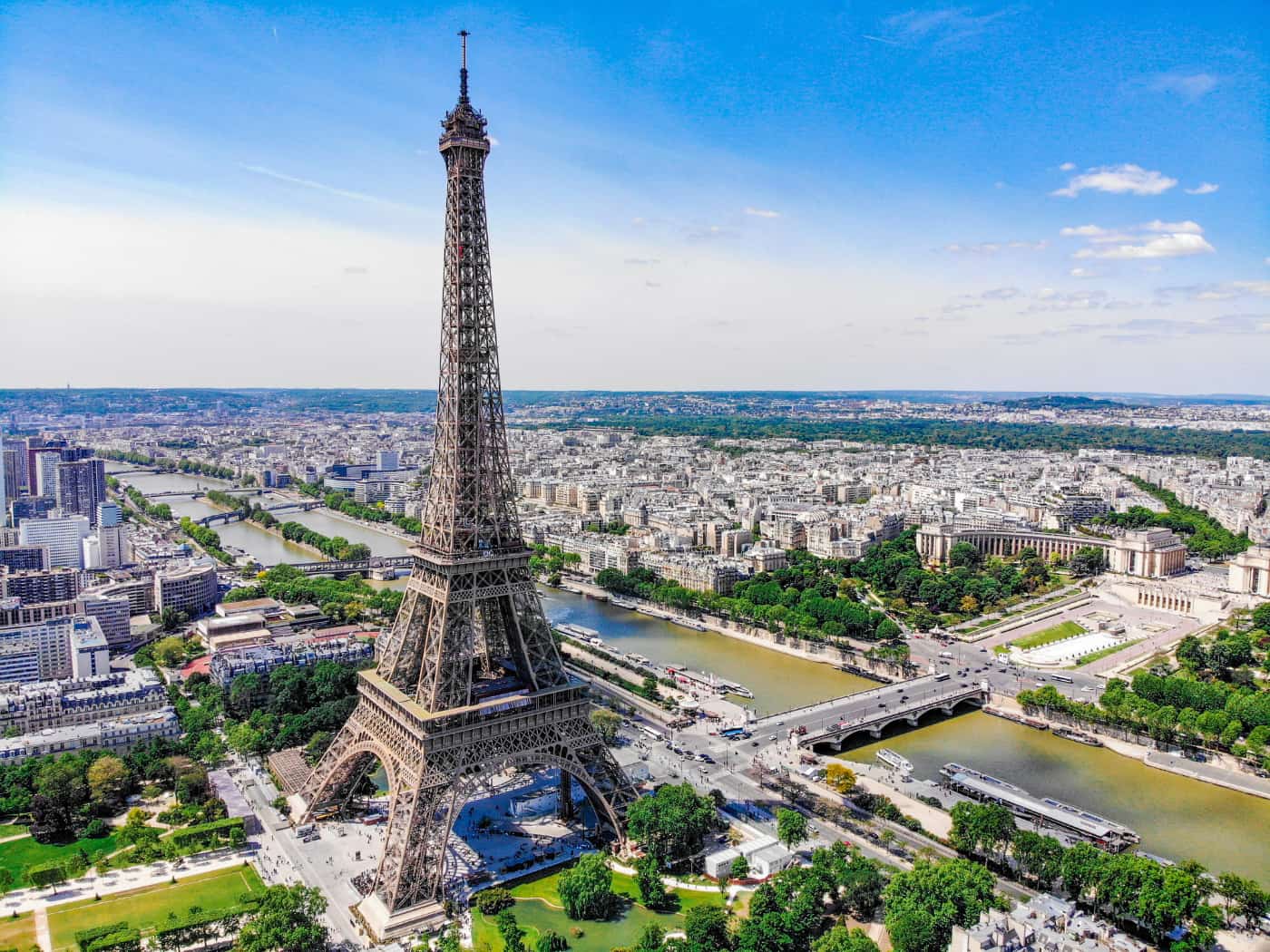 Tour Eiffel, Parigi