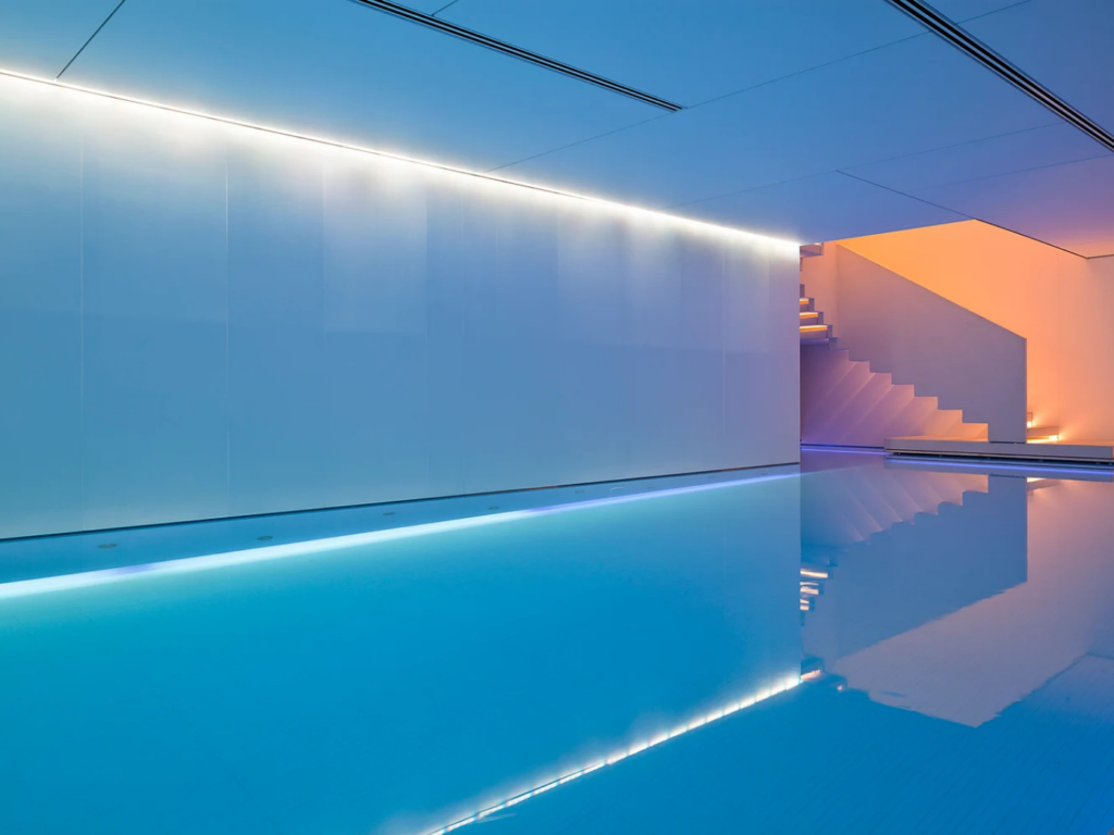 Mandarin Oriental Conservatorium, Amsterdam