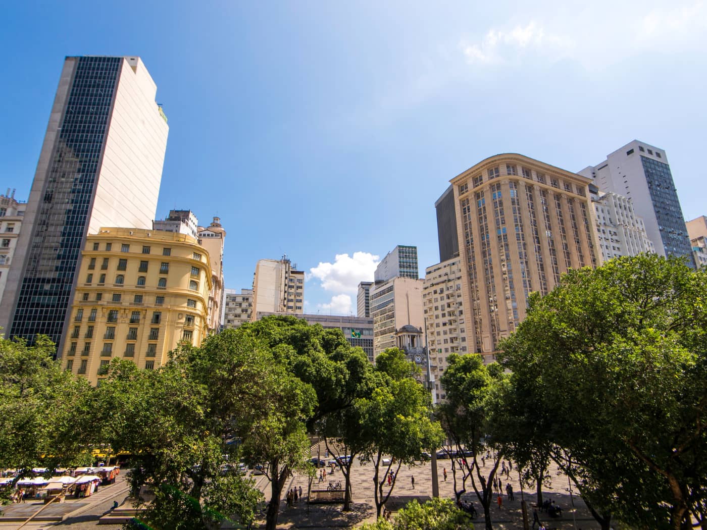 Downtown, Rio de Janeiro