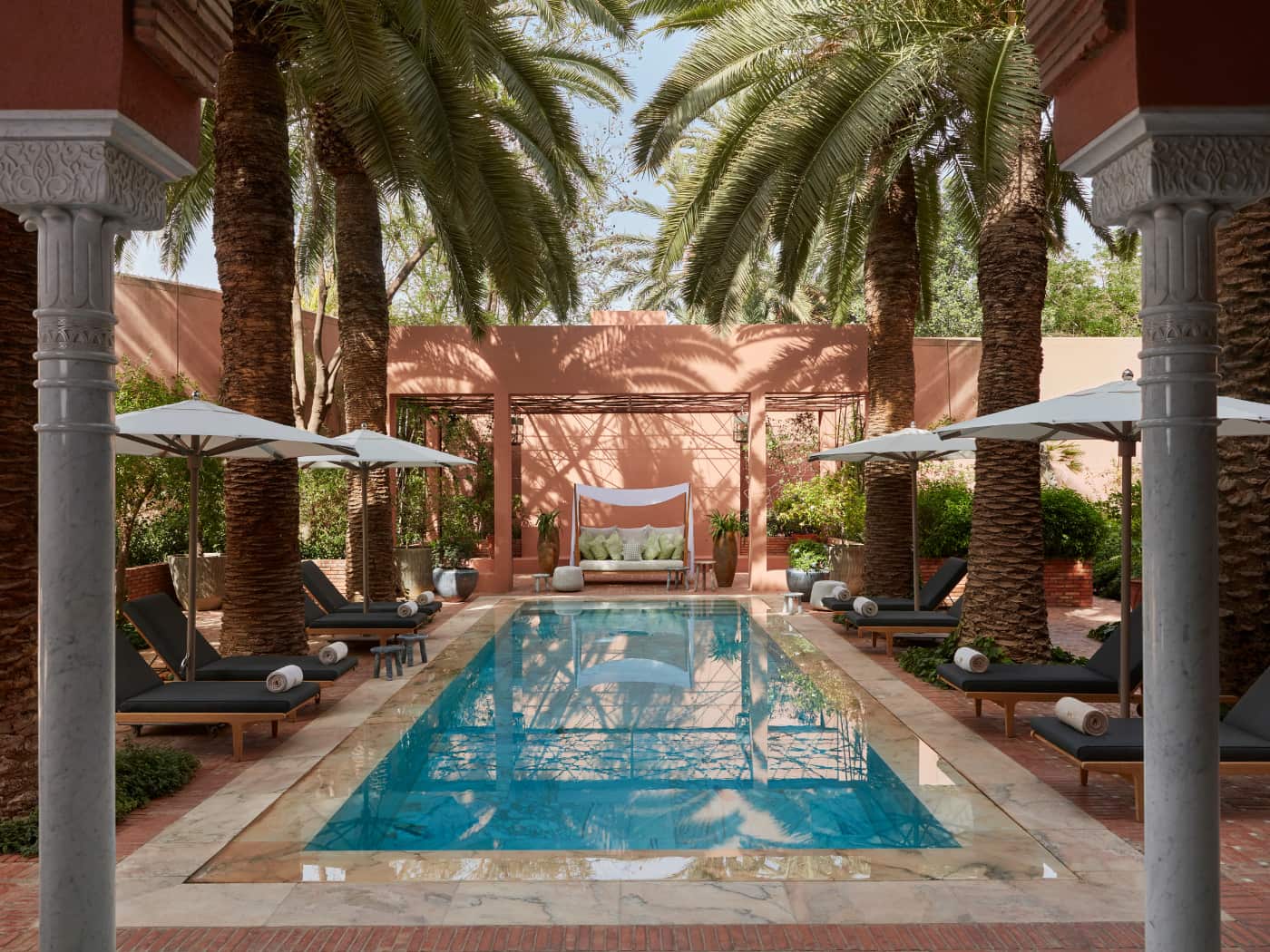 Riad Supérieur, Royal Mansour Marrakech