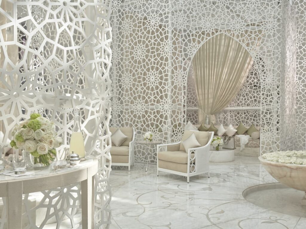 Spa Royal Mansour Marrakech