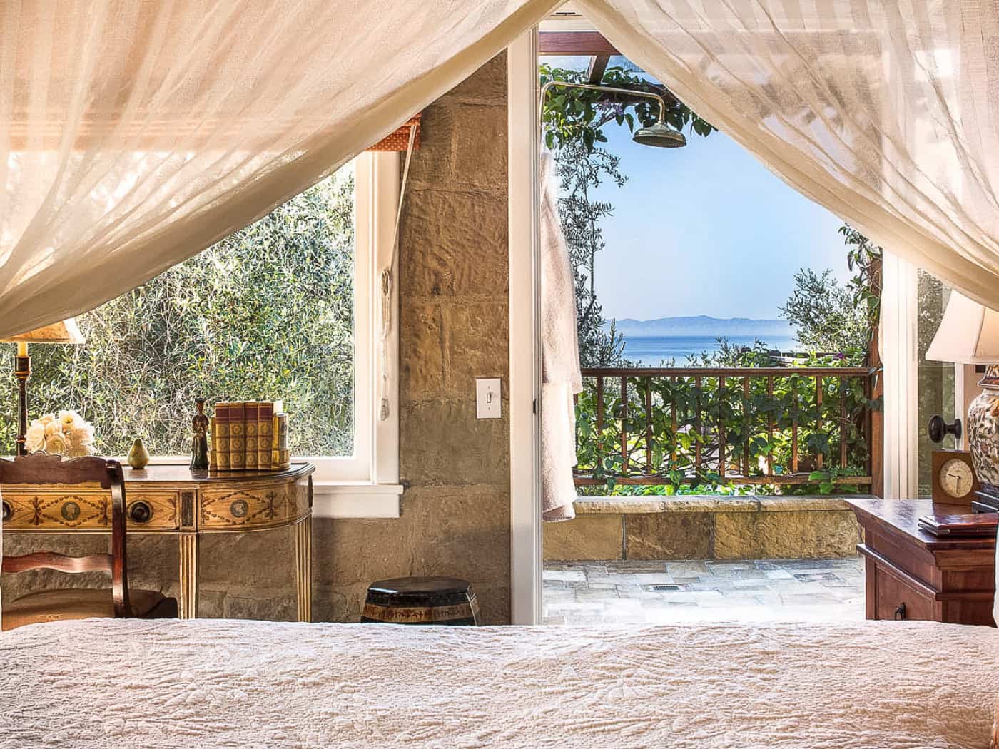 Cottage Kennedy, San Ysidro Ranch