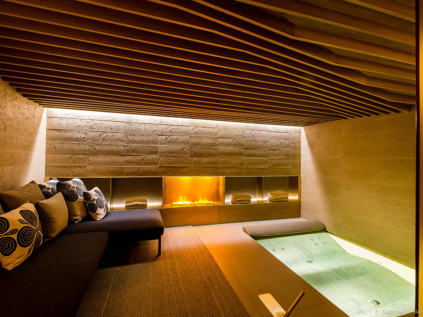 Spa Suite, Four Seasons Hotel Milano
