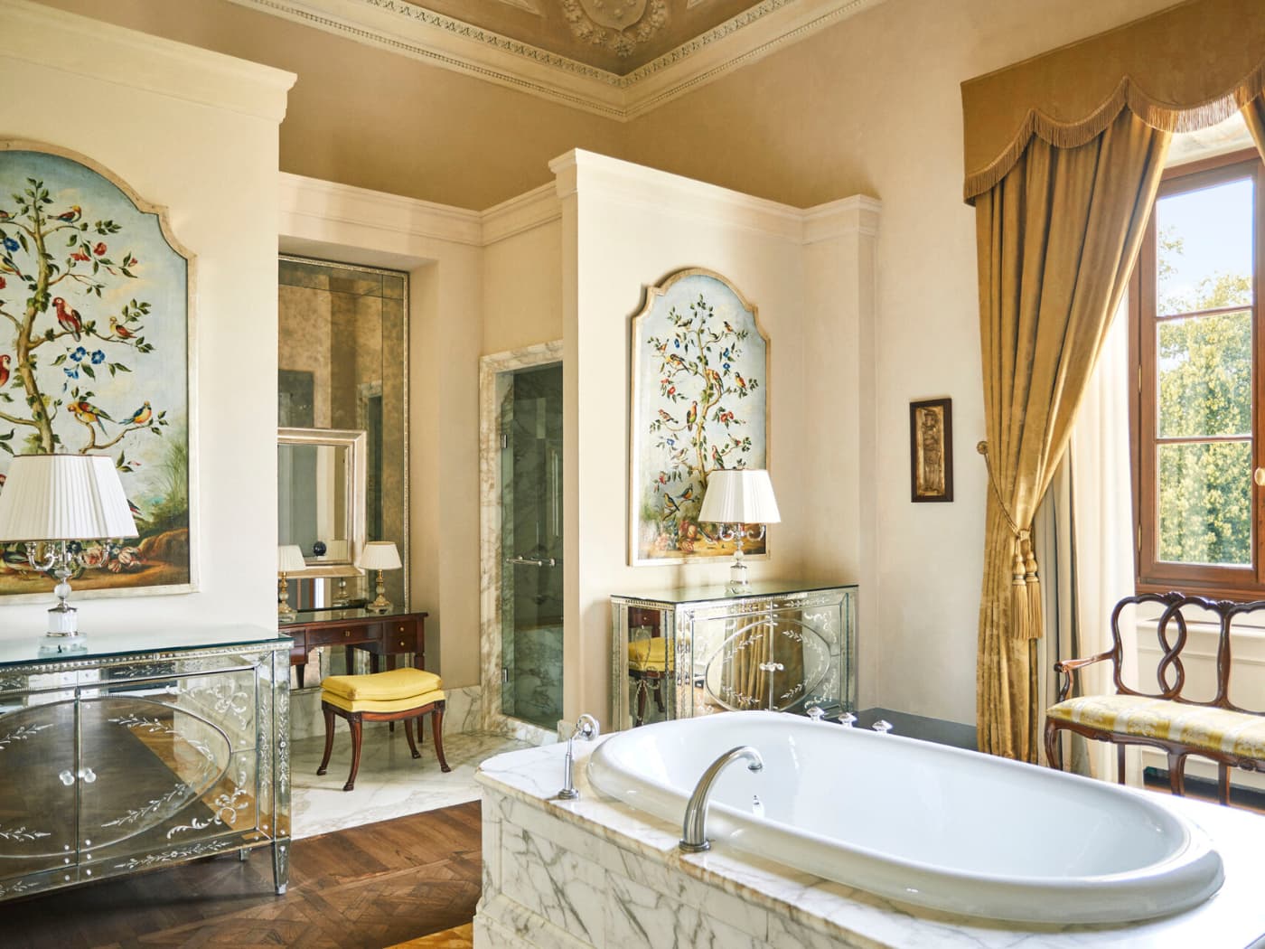 Suite Rinascimentale, Four Seasons Firenze