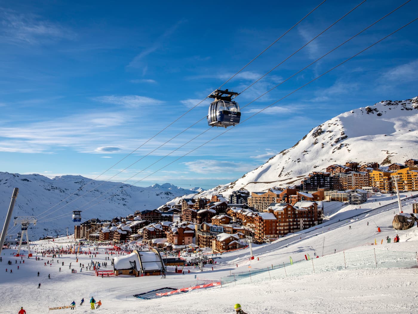Val Thorens, Francia. Foto di Jerome Labouyrie/Shutterstock