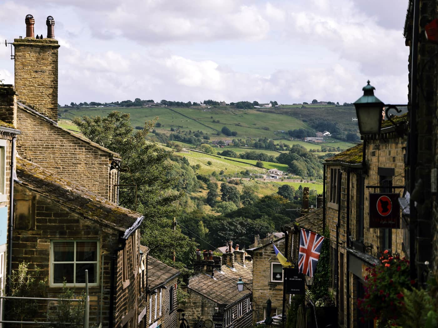 Haworth, West Yorkshire