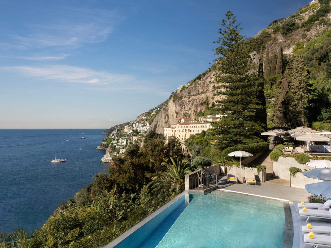 Anantara Convento di Amalfi Grand Hotel - Amalfi (SA)