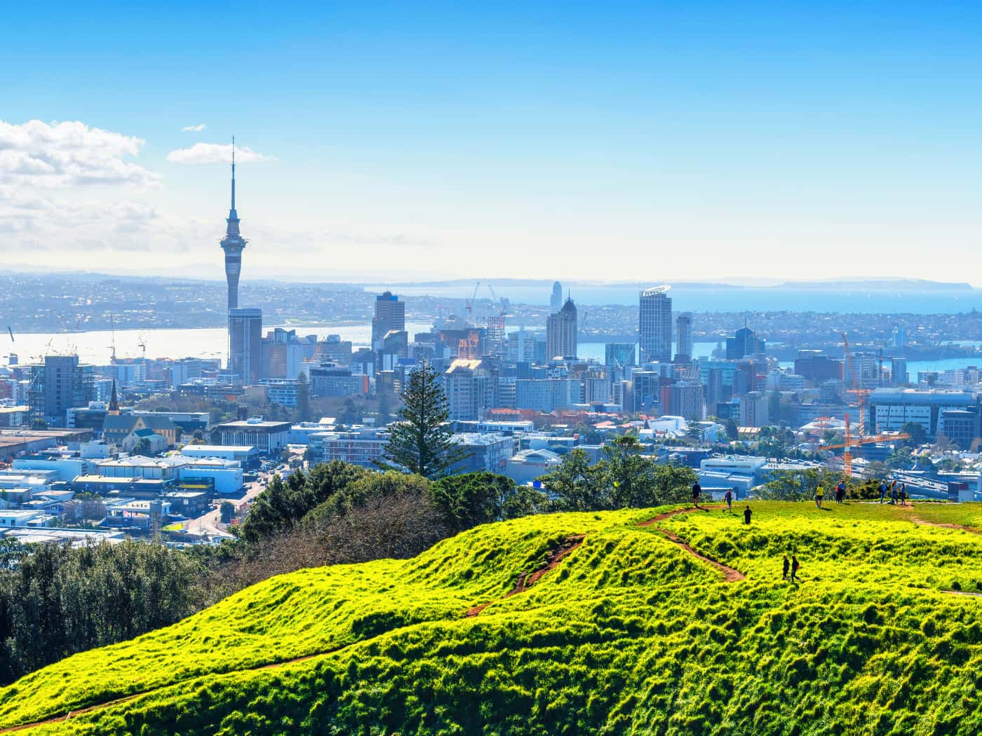 Auckland, Nuova Zelanda