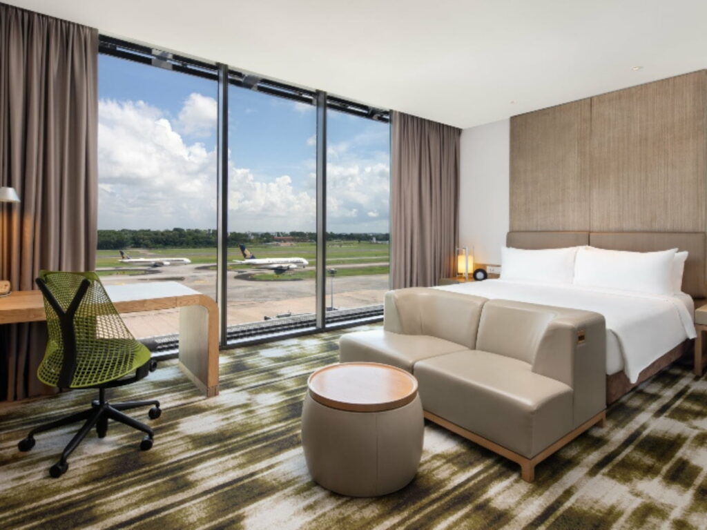 Crowne Plaza Changi Airport by IHG