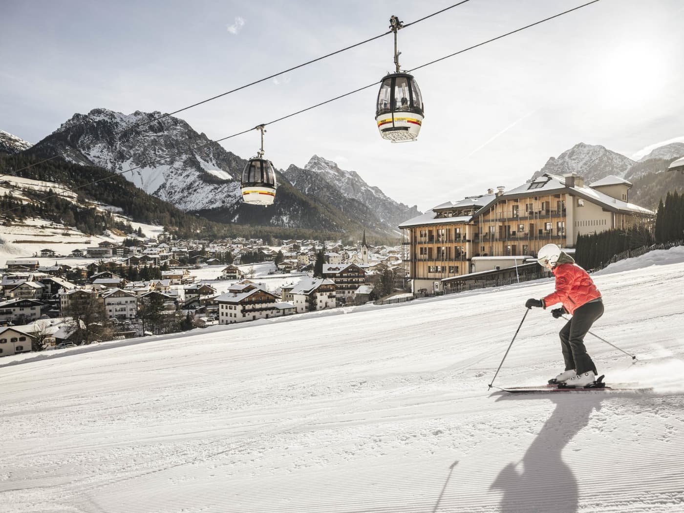 Excelsior Dolomites Life Resort