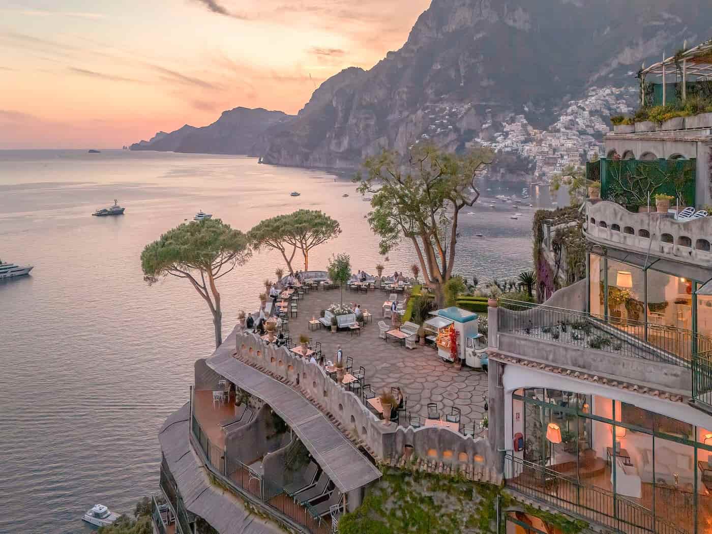 Il San Pietro di Positano - Positano (SA)