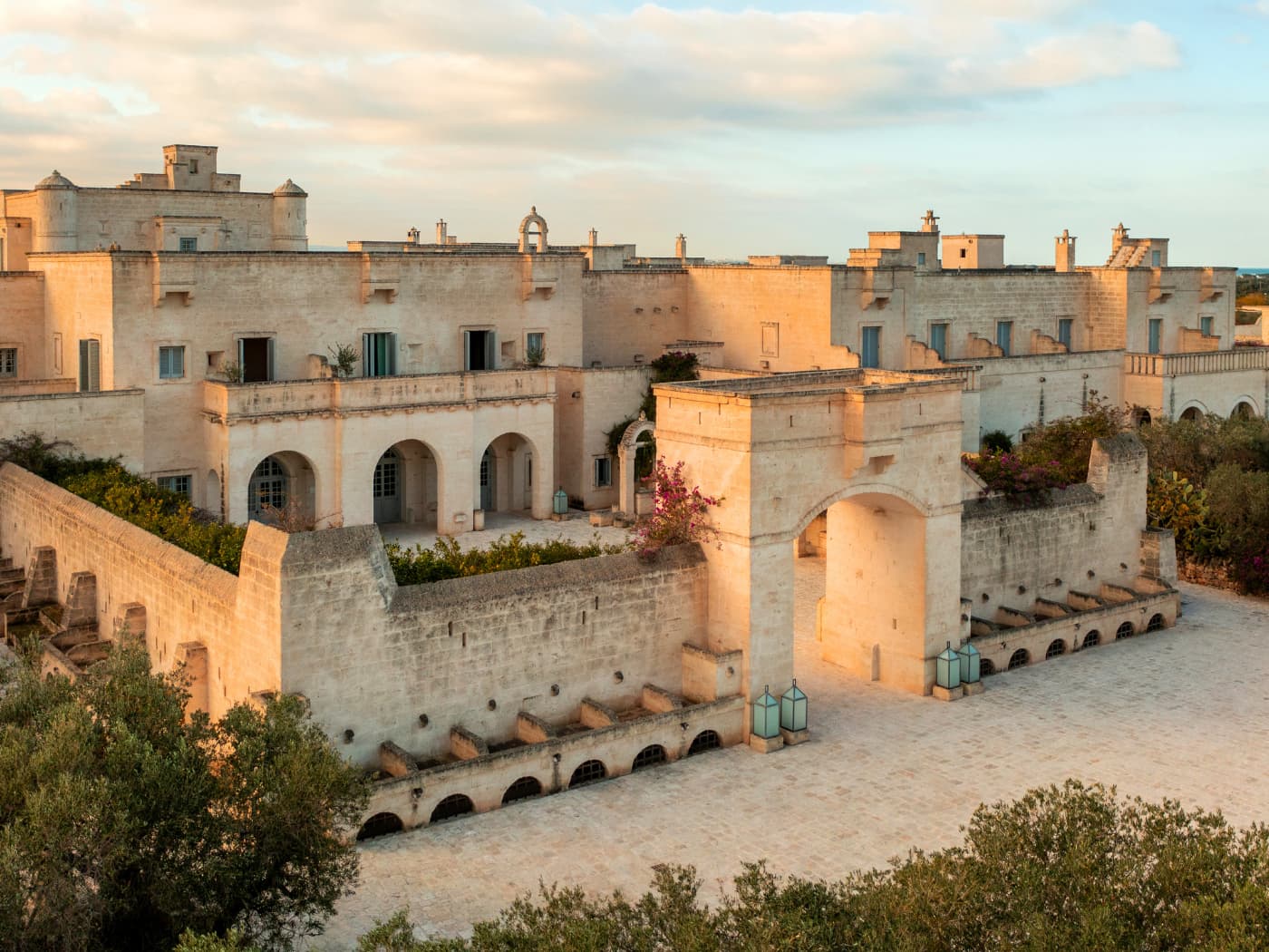 Borgo Egnazia - Savelletri di Fasano (BR)