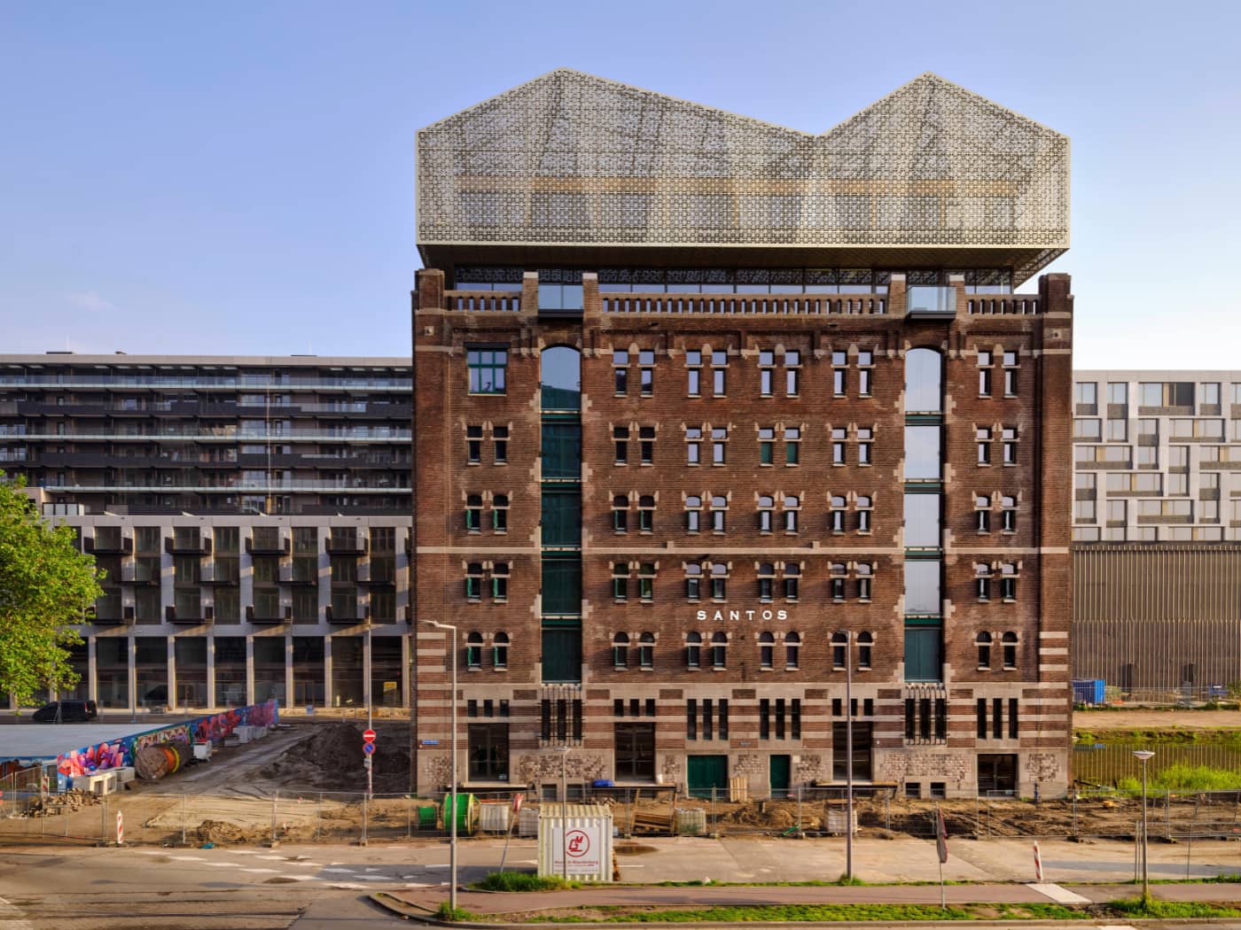 Nederlands Fotomuseum. Foto di Studio Hans Wilschut