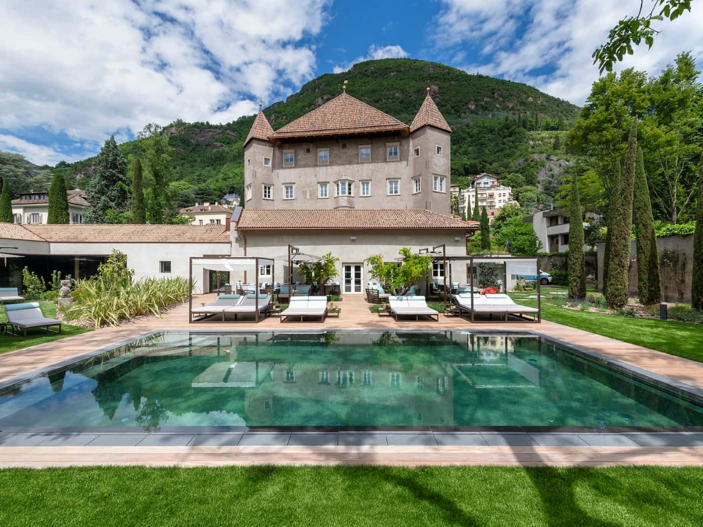 Castel Hörtenberg - Bolzano