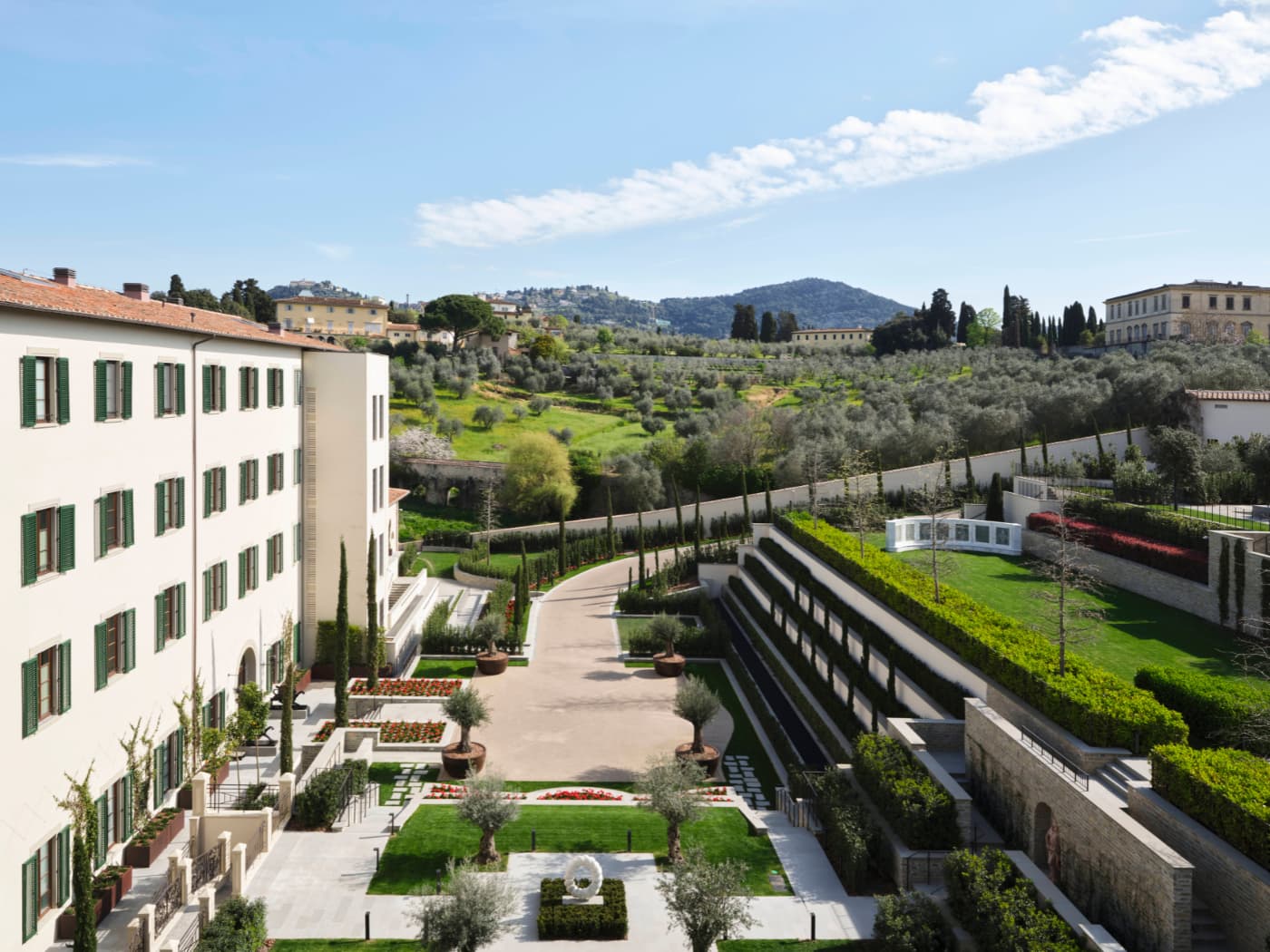 Collegio alla Querce, Auberge Collection - Firenze