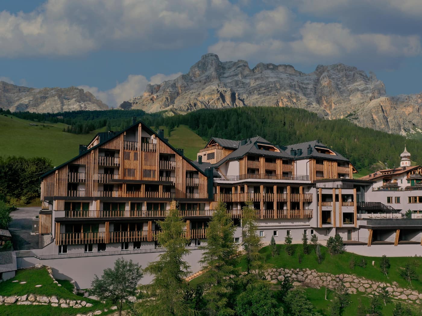 Aman Rosa Alpina - San Cassiano in Badia (BZ)