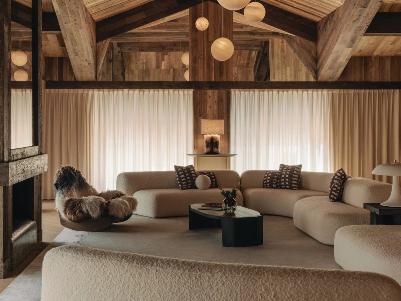 Rosewood Courchevel Le Jardin