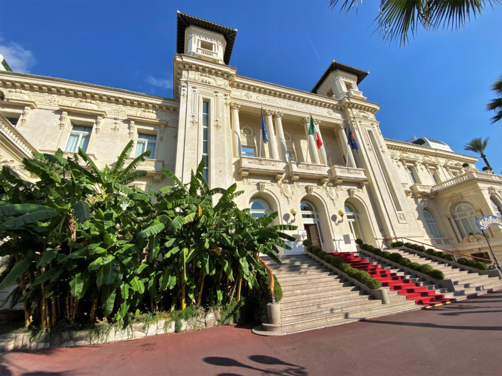 Casinò di Sanremo. Foto di Me Gi/Shutterstock