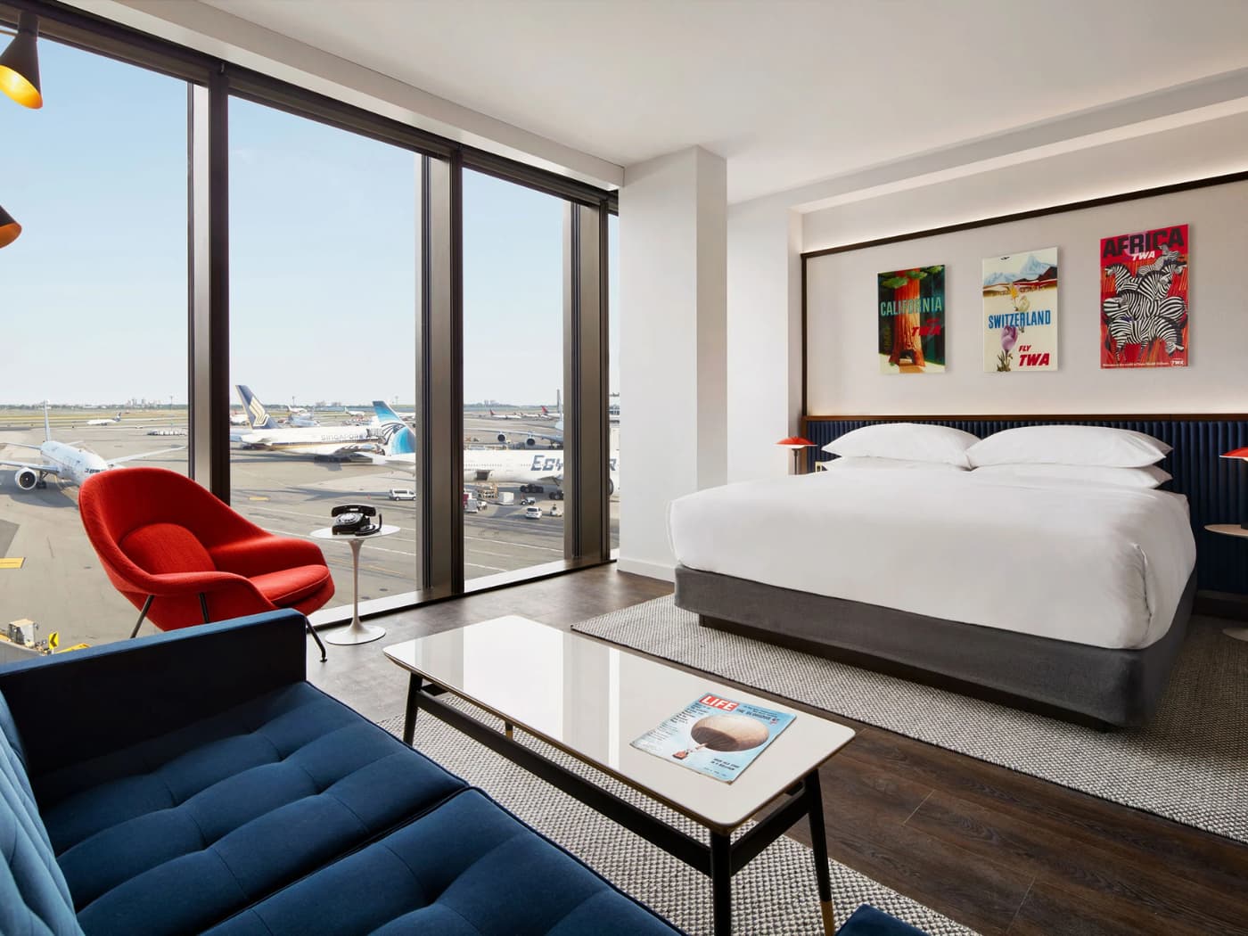 TWA Hotel - New York