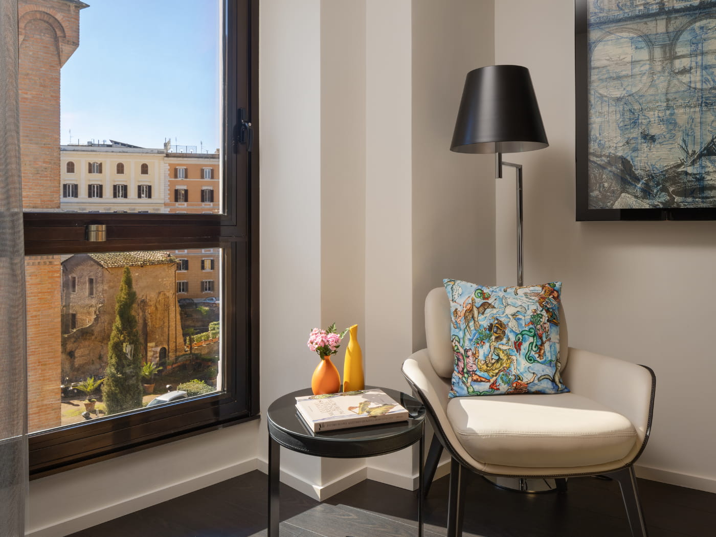 art’otel Rome Piazza Sallustio, powered by Radisson Hotels Roma - Roma