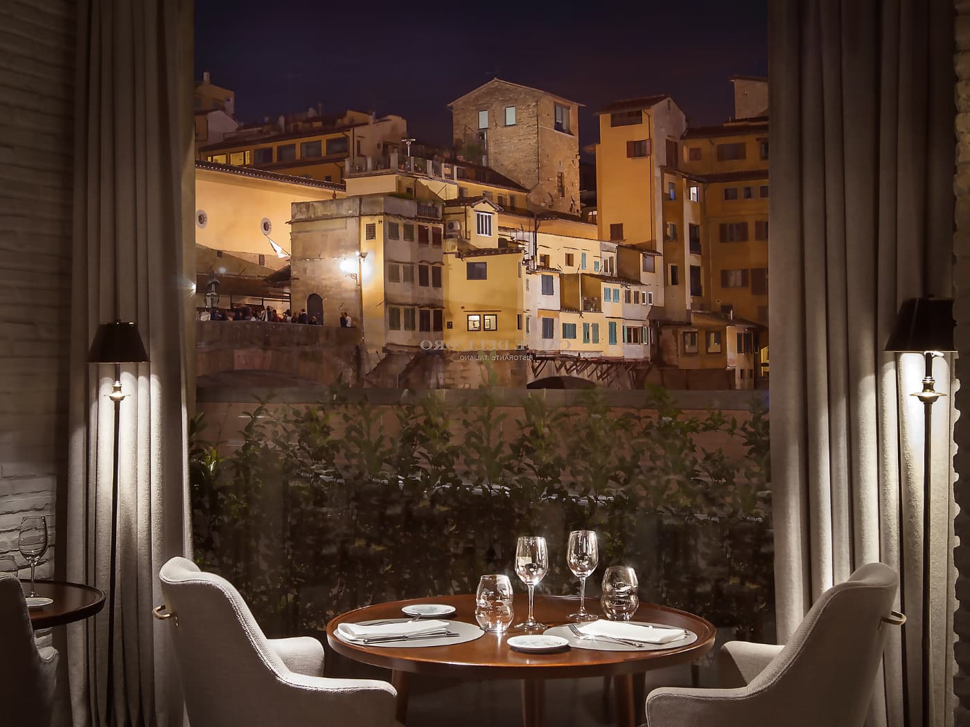 Caffè dell'Oro, Portrait Firenze