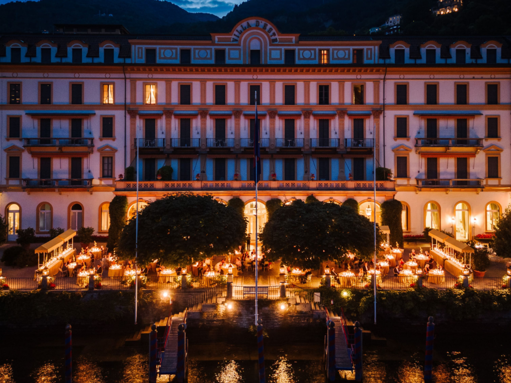 Villa d'este