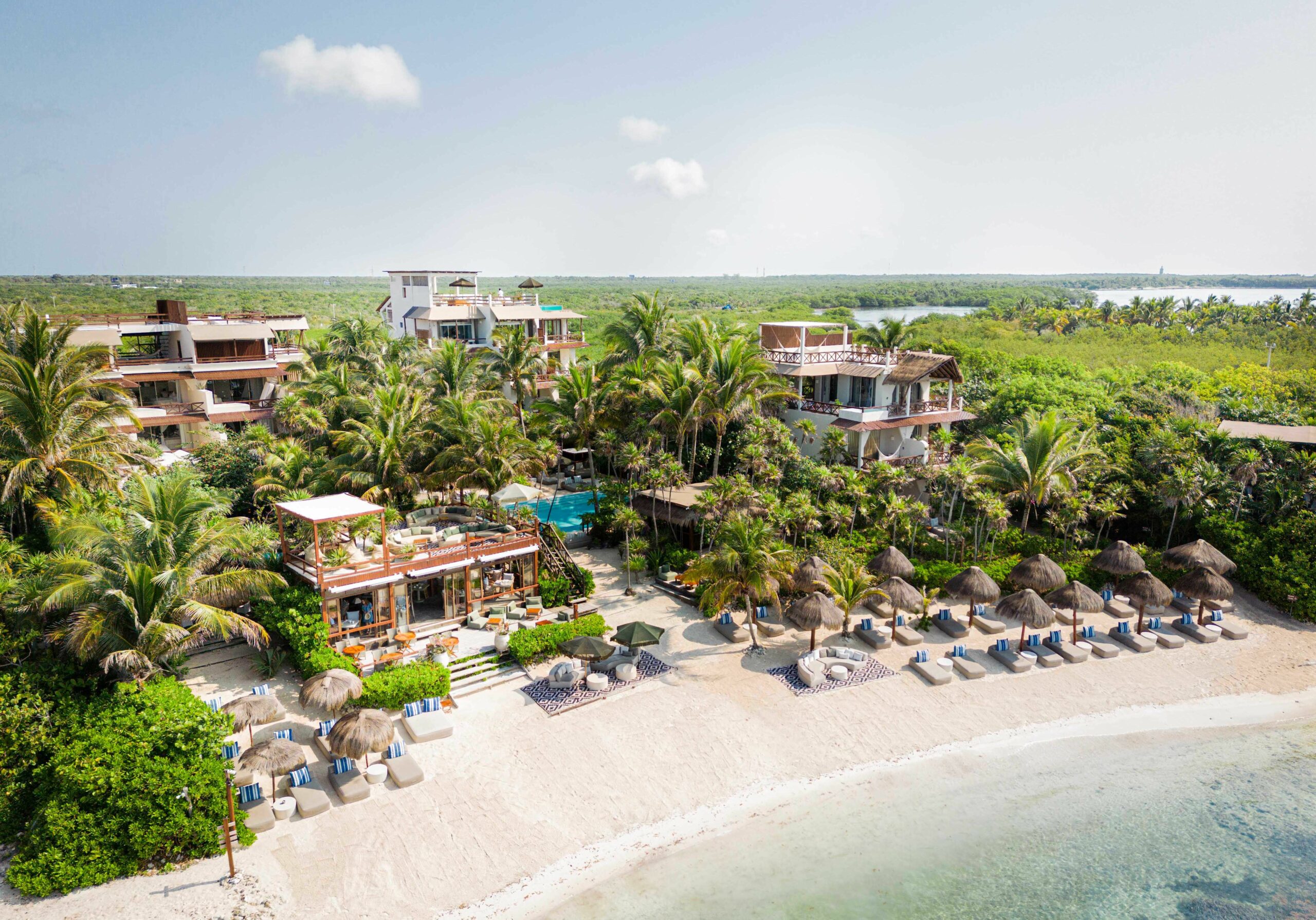 Relais & Châteaux Jashita Hotel Tulum, Tulum - Messico