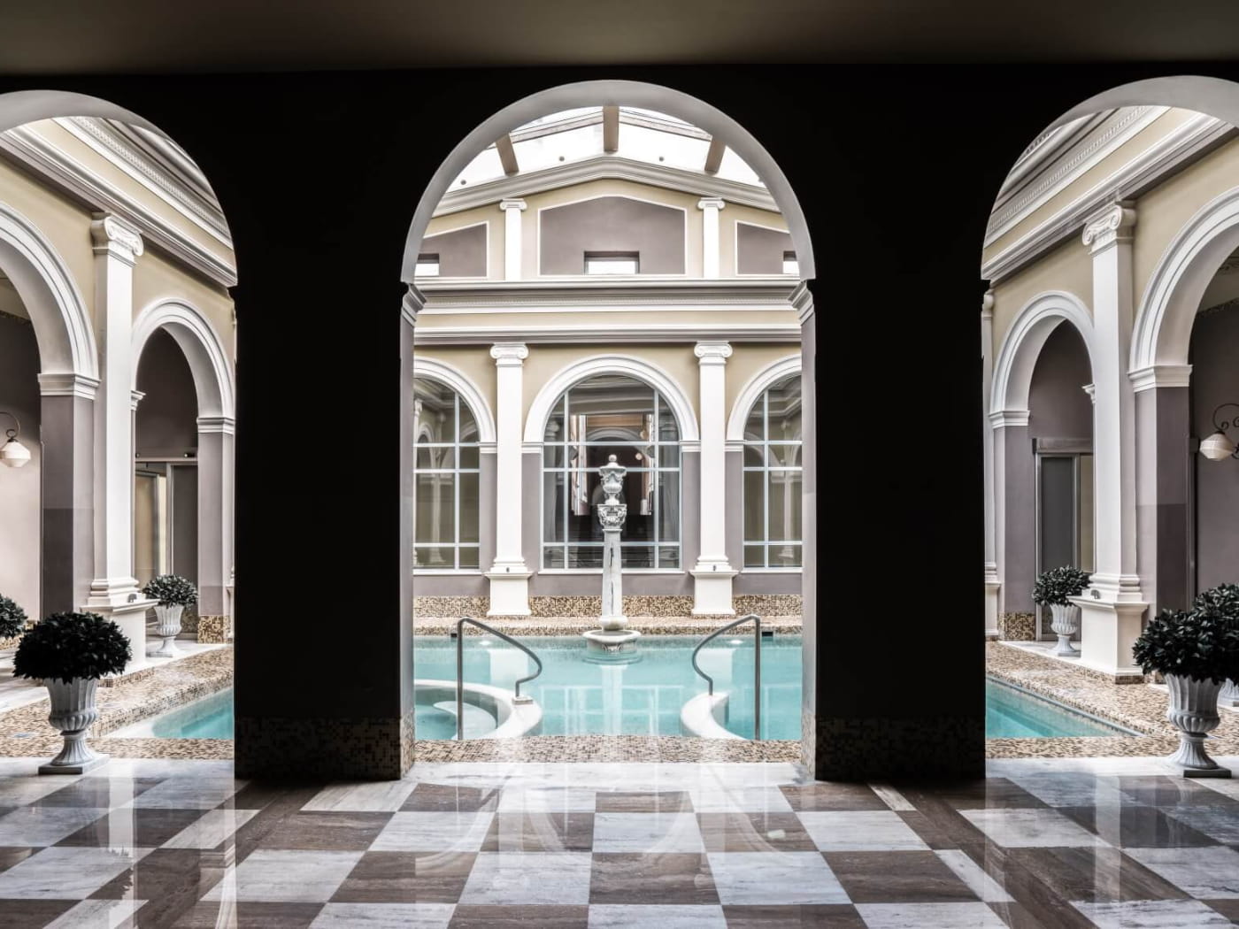 Bagni di Pisa Palace & Thermal Spa - San Giuliano Terme (PI)