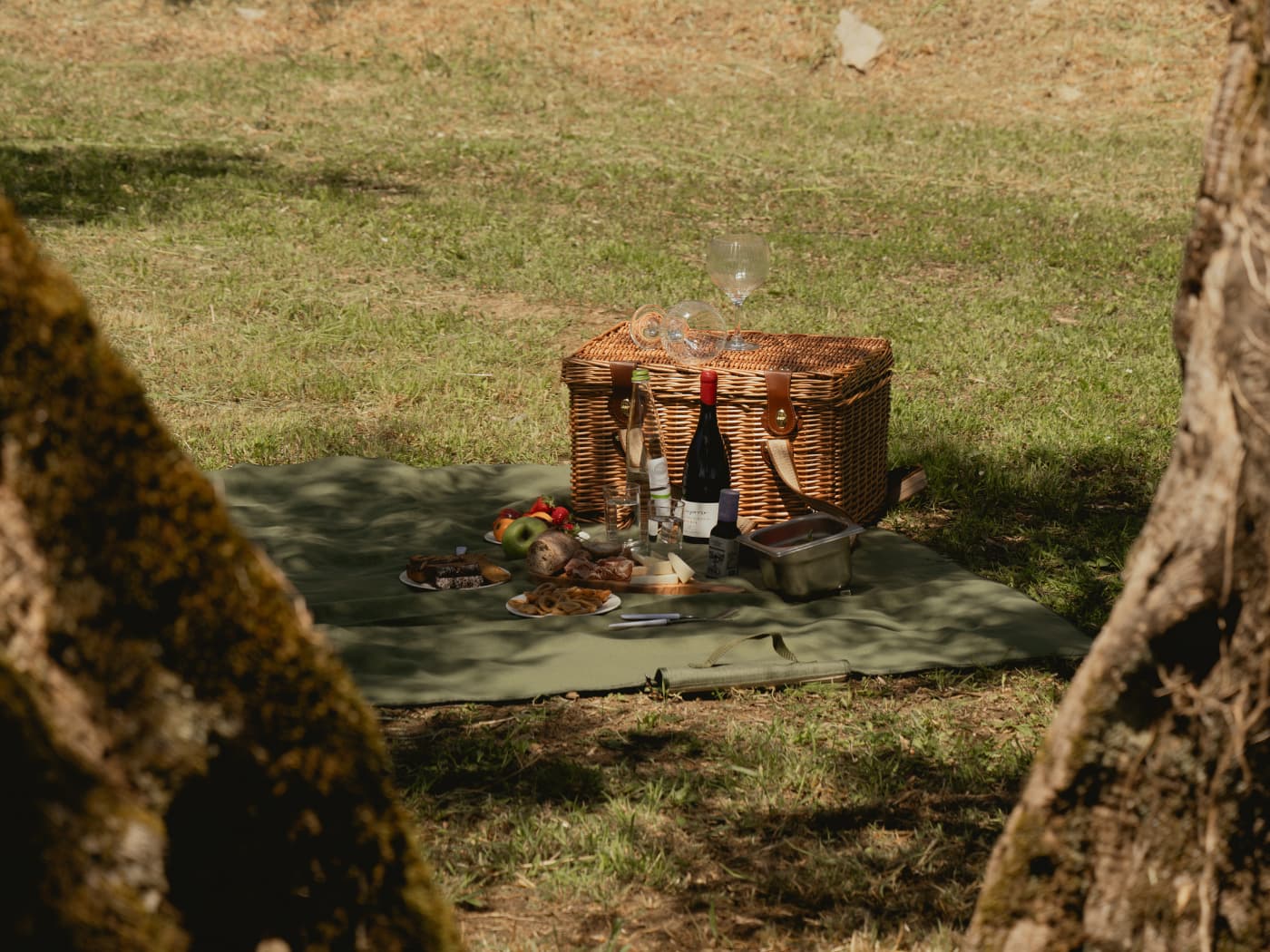 Borgo dei Conti Resort — “La Merenda” nel parco bioenergetico