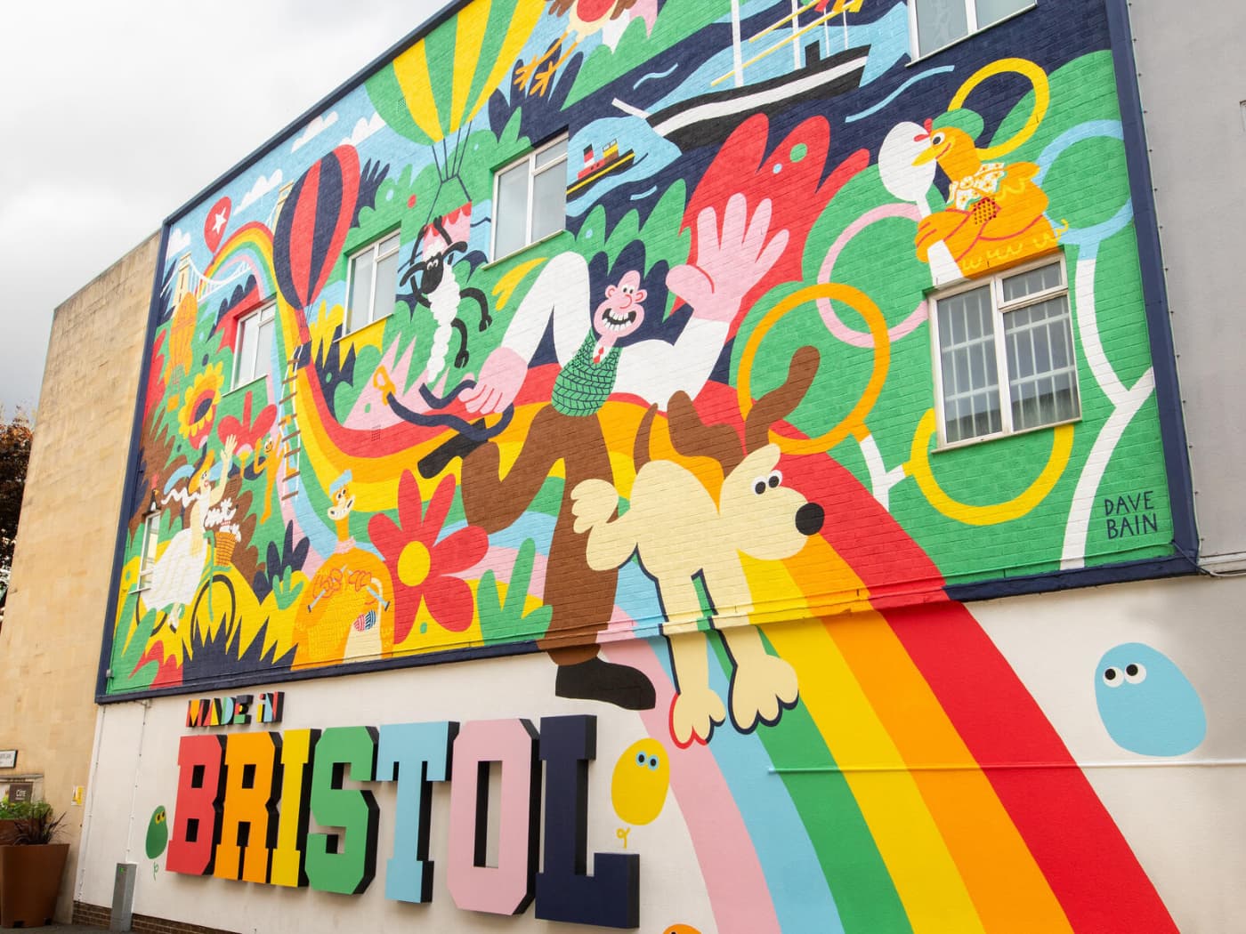 Bristol - Regno Unito