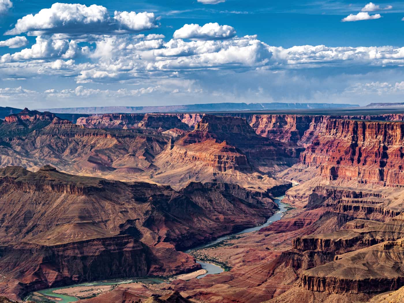 4. Parco nazionale del Grand Canyon - Stati Uniti
