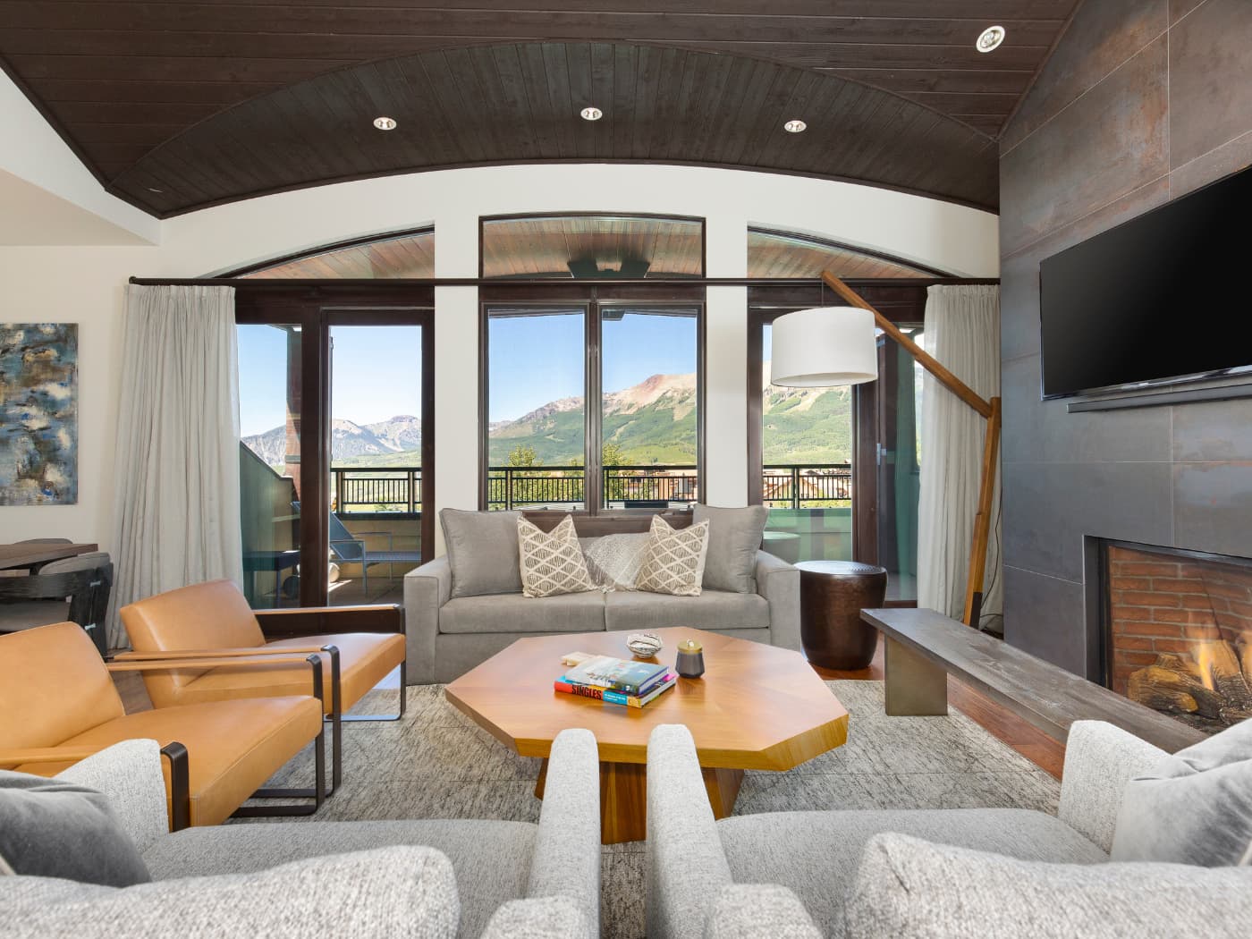 Relais & Châteaux Castle Lumière by Dunton, Telluride, Colorado - Stati Uniti