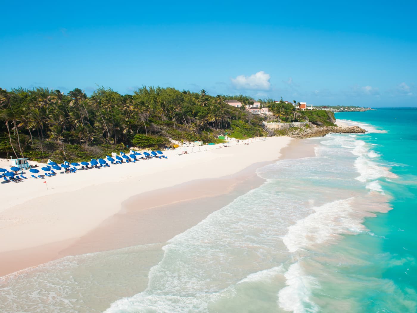 Crane Beach - Barbados