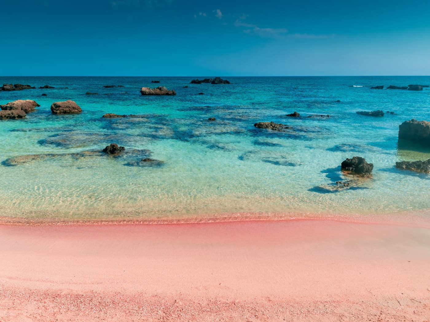 Elafonissi, Creta - Grecia 