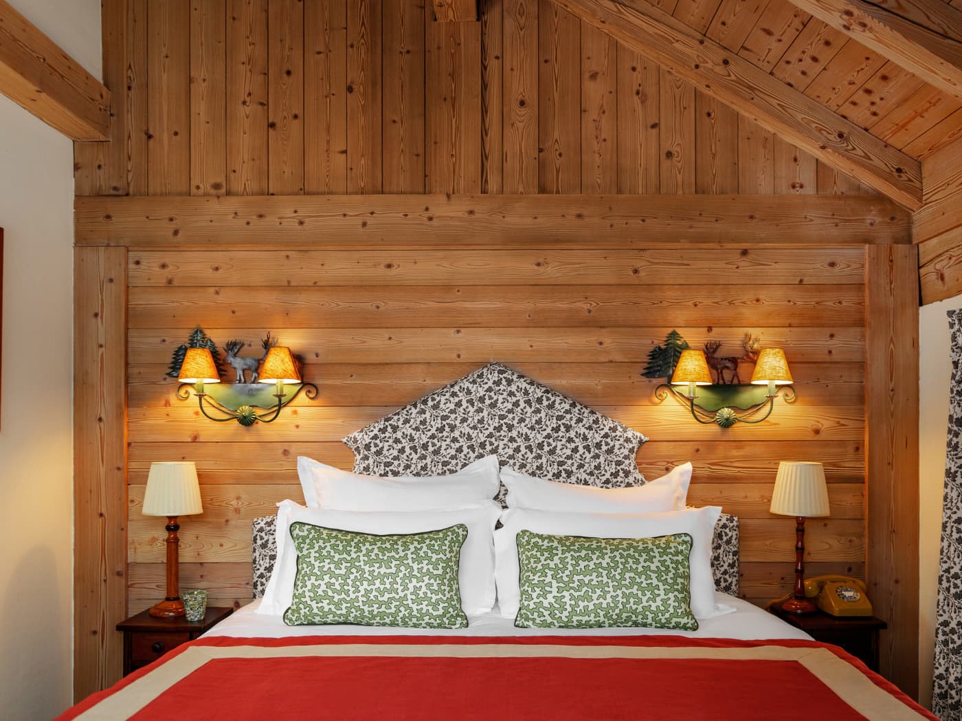 Relais & Châteaux Hôtel Saint-Georges, Megève - Francia