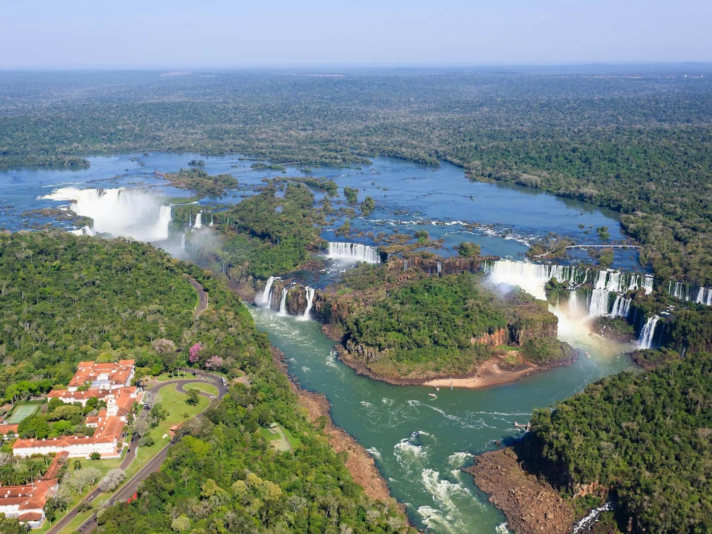 3. Parco nazionale dell'Iguaçu - Brasile
