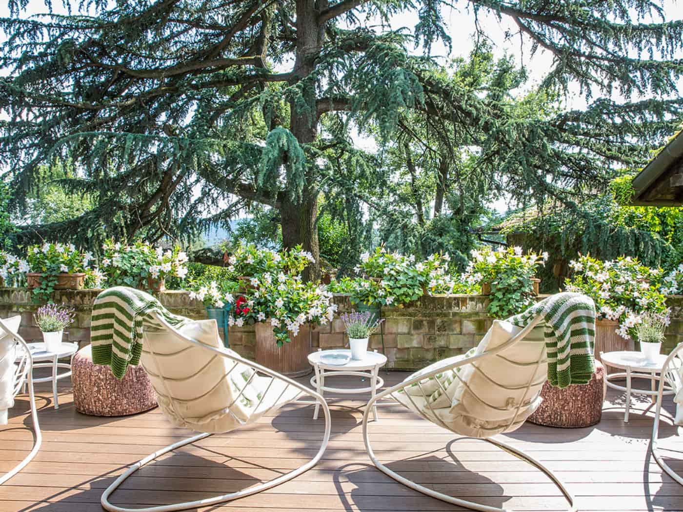 L’Albereta Relais & Châteaux — Pasqua tra i vigneti della Franciacorta