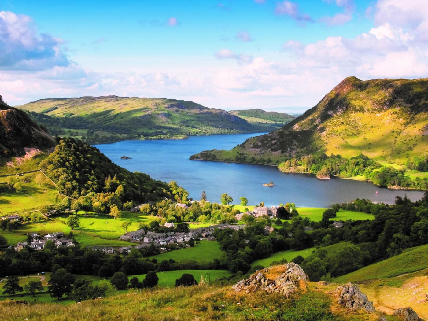 9. Parco Nazionale del Lake District - Inghilterra