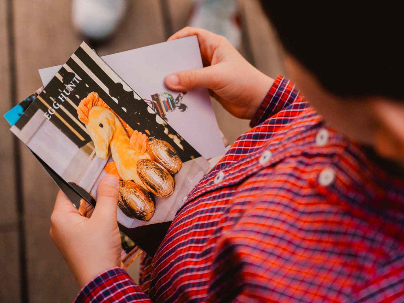 Nolinski Venezia — caccia alle uova tra arte e meraviglia