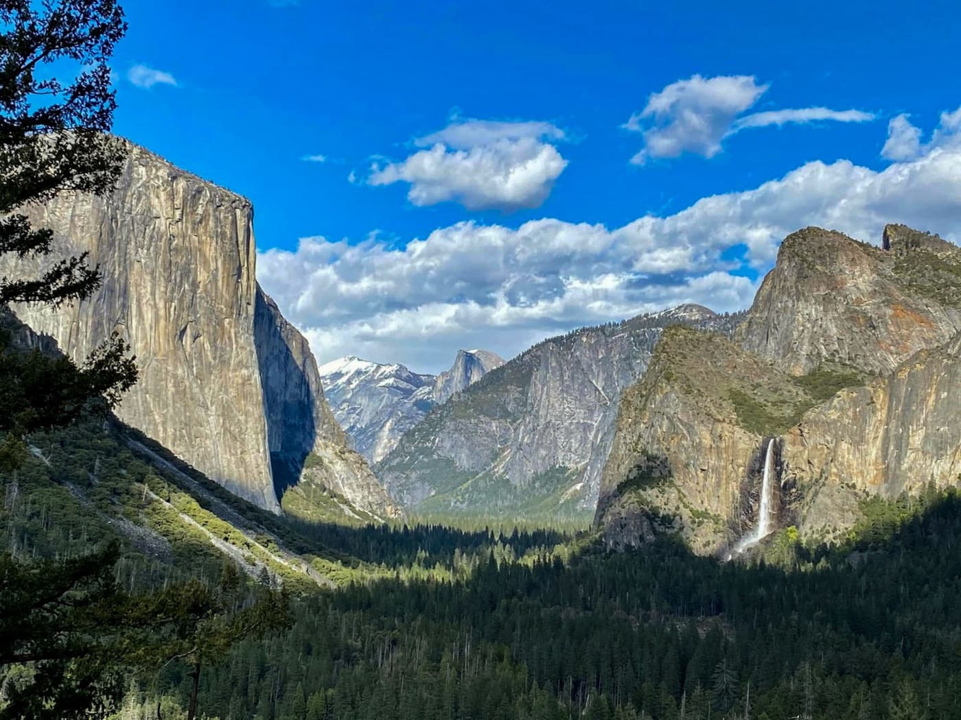 5. Parco Nazionale di Yosemite - Stati Uniti