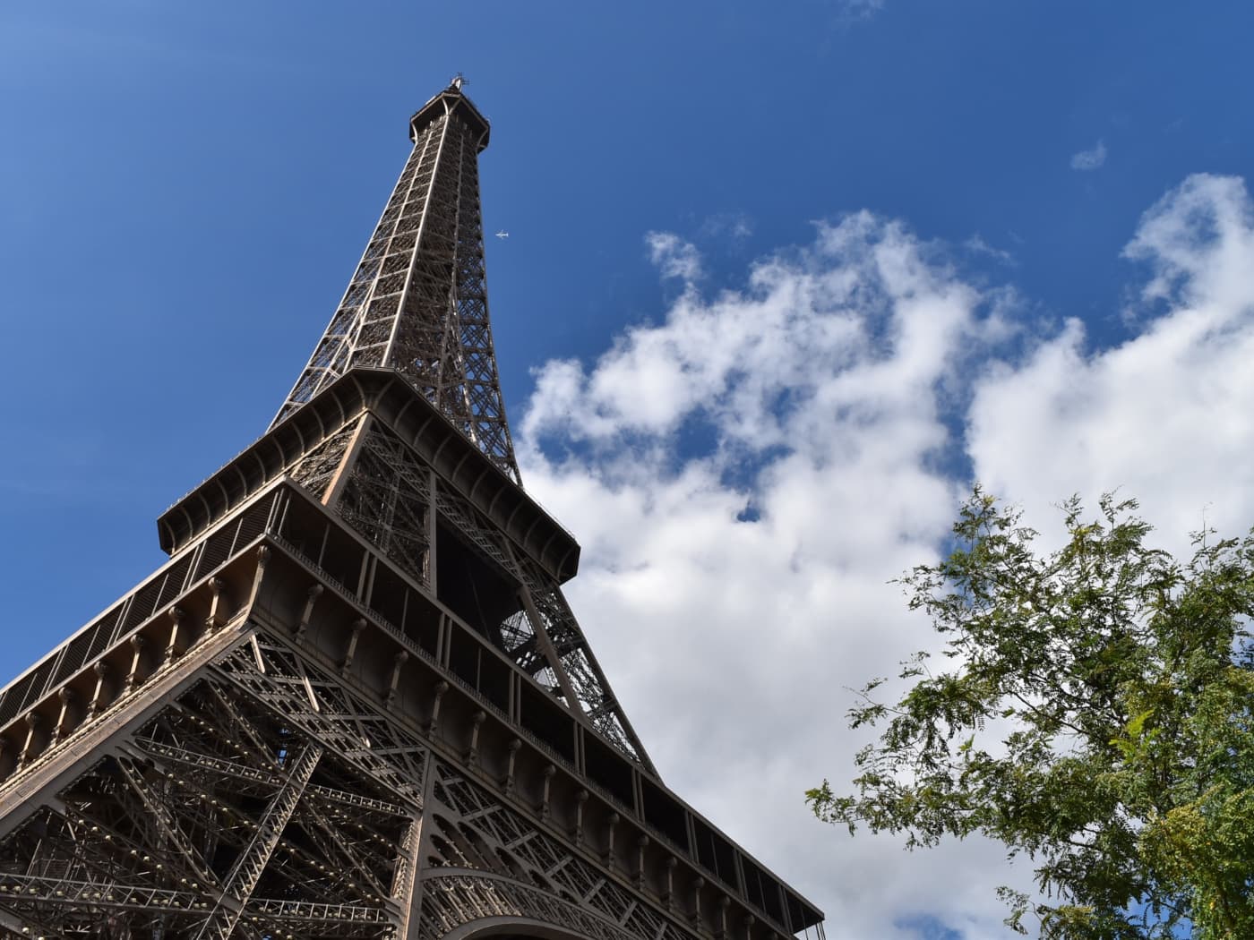 Torre Eiffel, Parigi