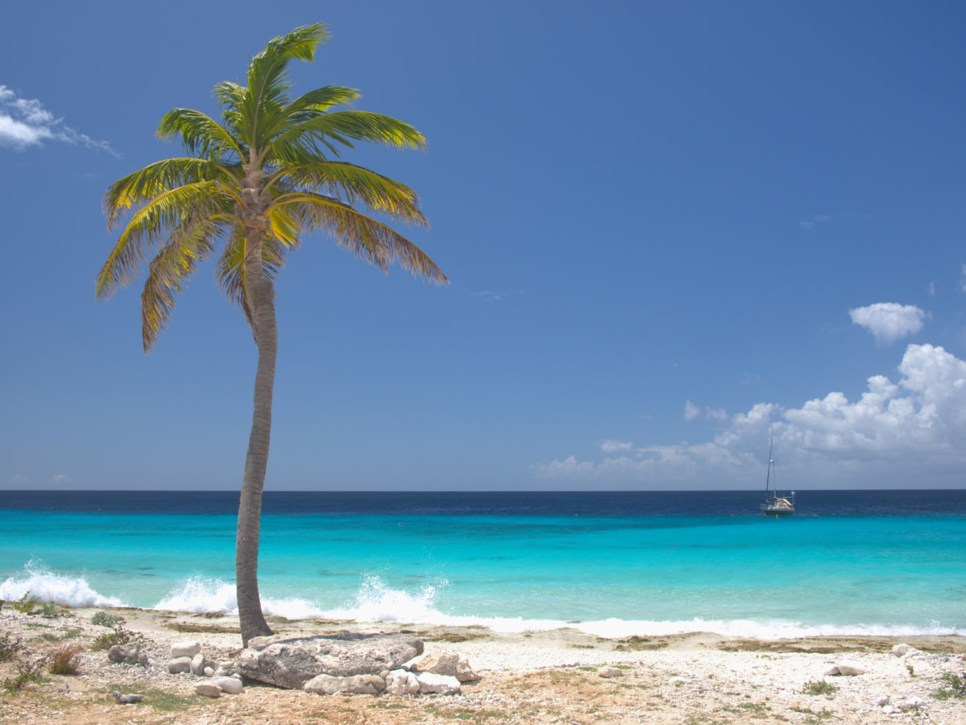 Pink Beach - Bonaire